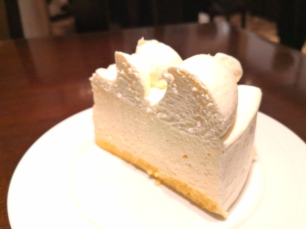 チーズケーキ（レアチーズ）｜カナール本店